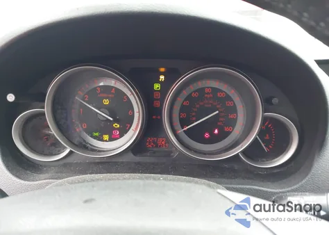 2010 Mazda Mazda6 I Touring Plus from USA, damaged, VIN 1YVHZ8CHXA5M33347